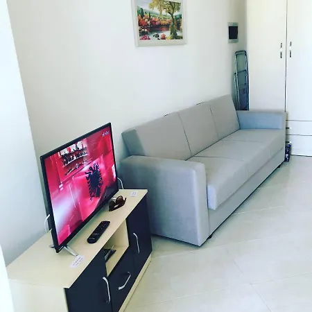Erion's Apartment