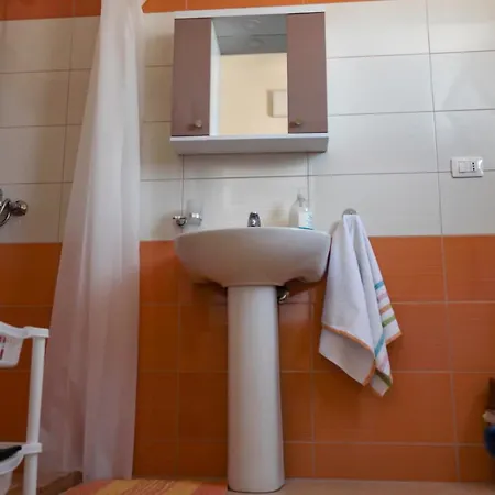 Erion's Apartment